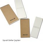 sipralli defter