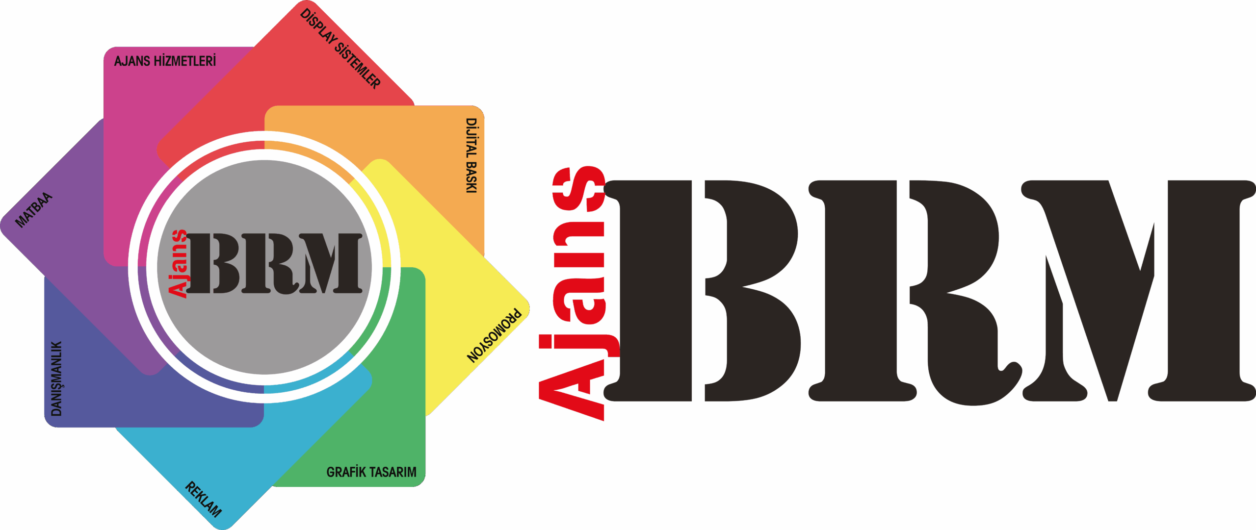 Ajans BRM » Reklam, Matbaa, Dijital, Promosyon ve Grafik Tasarım Hizmetleri