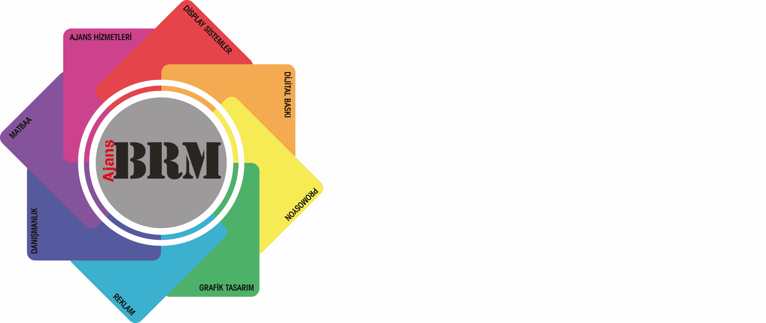 Ajans BRM » Reklam, Matbaa, Dijital, Promosyon ve Grafik Tasarım Hizmetleri